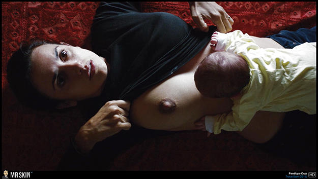 Movie Nudity Report: Twice Born, Swerve, Crave