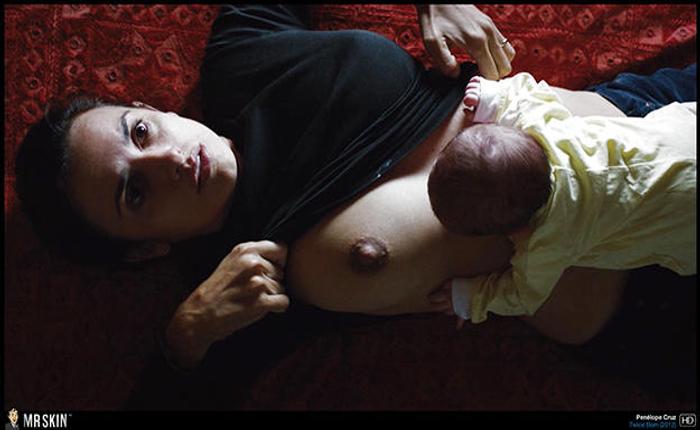 Movie Nudity Report: Twice Born, Swerve, Crave
