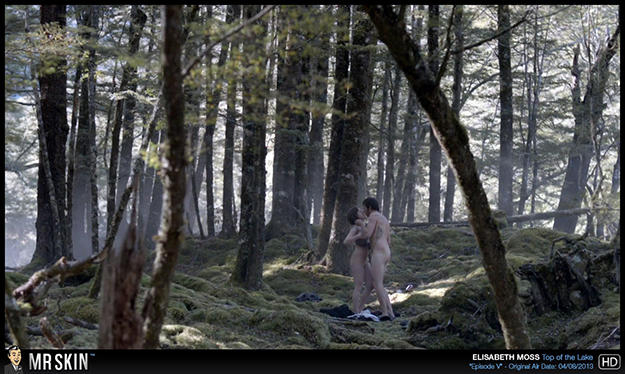 Top of the Lake: Celebrity Nudity on DVD and Blu-ray 1.7.14 [PICS]
