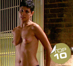 Top 10 Sci-Fi TV Stars Gone Nude