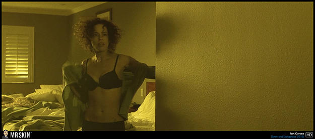 Movie Nudity Report: Down and Dangerous [PICS]