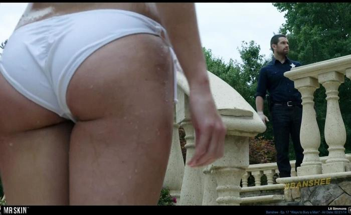 TV Nudity Report: Banshee, True Detective, Shameless [PICS]
