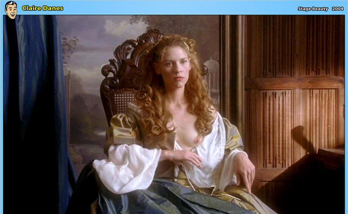 Birthday Babes Claire Danes and Shannen Doherty Nude at Mr. Skin! [PICS]