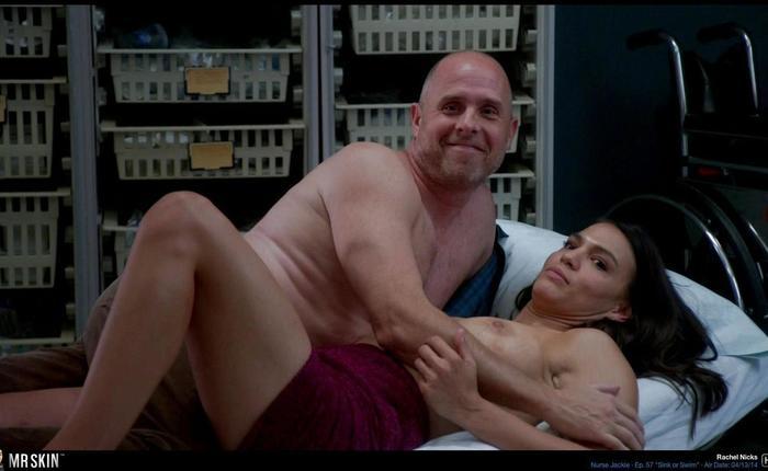 TV Nudity Report: Game of Thrones, Nurse Jackie, Californication, From Dusk Till Dawn, Salem, and The Tomorrow People [PICS]