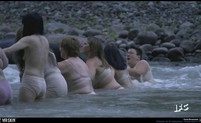 TV Nudity Report: Da Vinci's Demons, Californication, & Portlandia