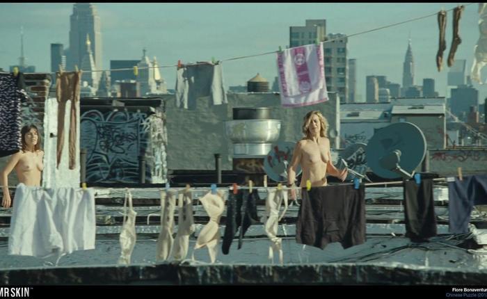 Movie Nudity Report: The Immigrant & Chinese Puzzle [PICS]