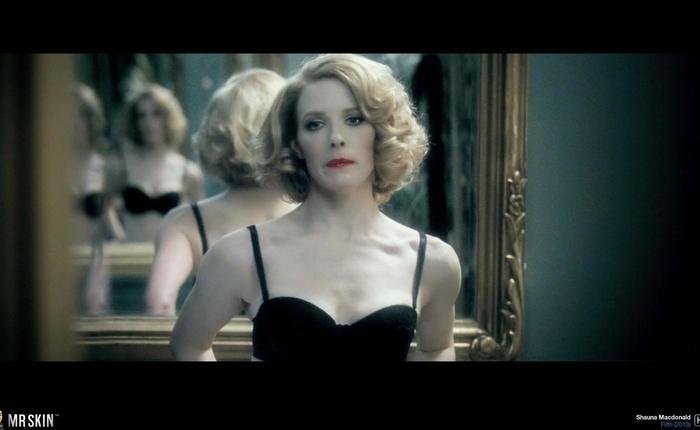 Movie Nudity Report: Filth [PICS]