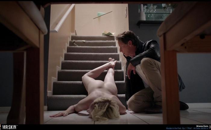 TV Nudity Report: Rogue, Power, and Murder in the First [PICS]