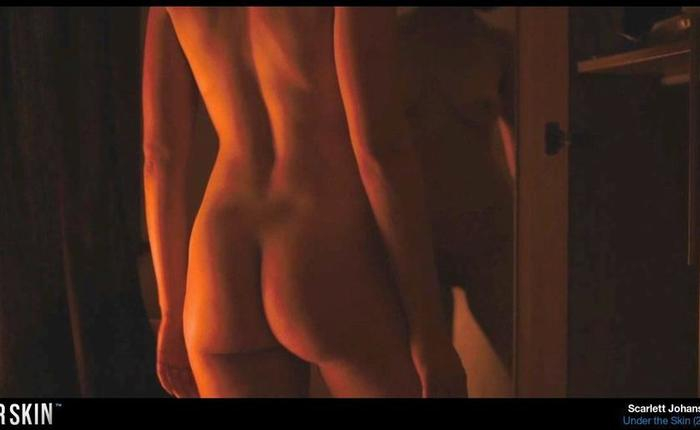 At Long Last: Scarlett Johansson's Nude Debut From Under the Skin in High-Def! [PICS]