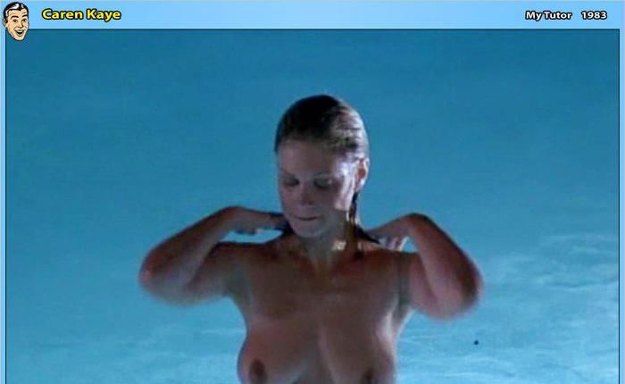 Caren Kaye Is Doing Just Fine...