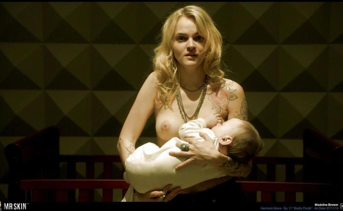 TV Nudity Report: Power, The Bridge, and the Return of Masters of Sex & Hemlock Grove [PICS]