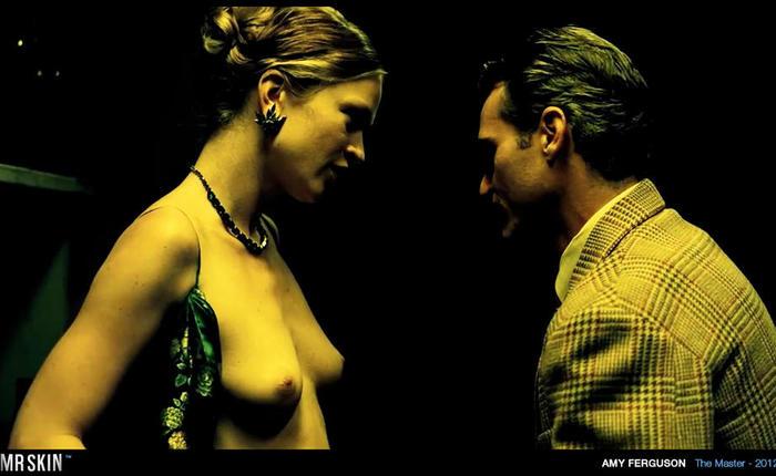 The Master & More Critically Acclaimed Films: Nudeworthy on Netflix 7.16.15