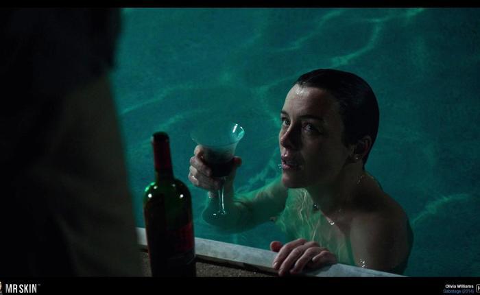 Sabotage & More: Celebrity Nudity on DVD & Blu-ray 7.22.14 [PICS]