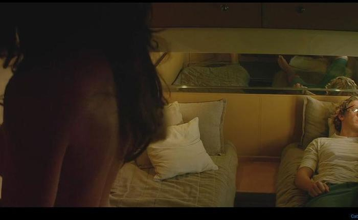 Cabin Fever: Patient Zero: Celebrity Nudity on DVD & Blu-ray 9.2.14