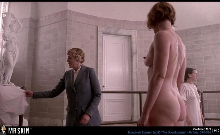 TV Nudity Report: Masters of Sex, The Knick, and the Return of Boardwalk Empire [PICS]