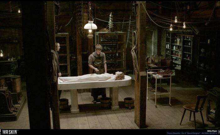Penny Dreadful Season One & More: Celebrity Nudity on DVD & Blu-ray 10.14.14