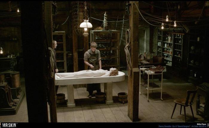 Penny Dreadful Season One & More: Celebrity Nudity on DVD & Blu-ray 10.14.14