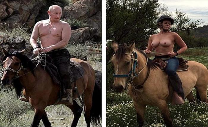 Chelsea Handler Topless on Instagram to Prove a Point