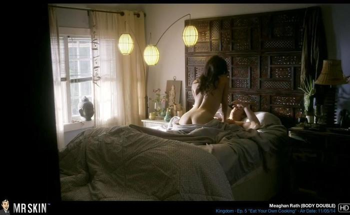 TV Nudity Report: The Affair & Kingdom