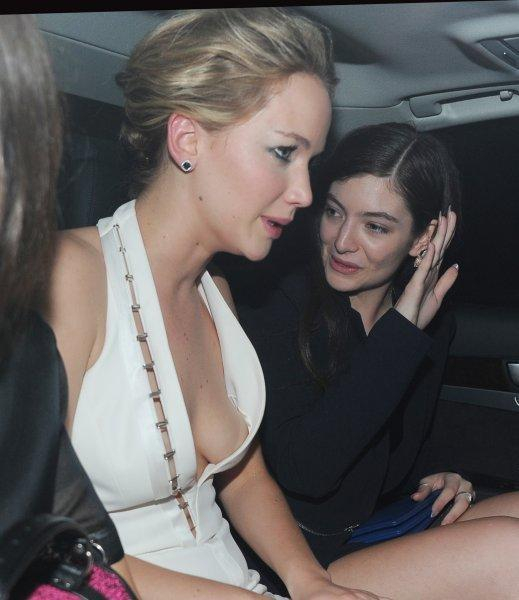 Jennifer Lawrence's Kat-Nips Attempt to Join the Resistance!