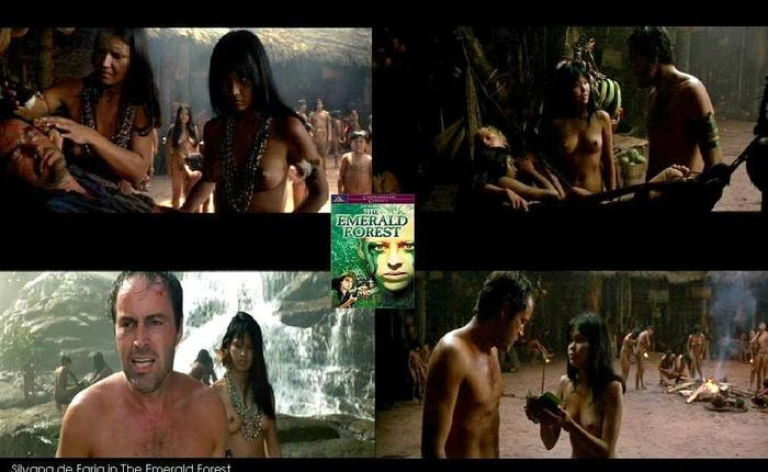 The Emerald Forest & More: Celebrity Nudity on DVD & Blu-ray 12.2.14