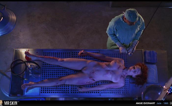 Jade & A Bunch of Friday the 13th Sequels: Nudeworthy on Netflix 12.10.14