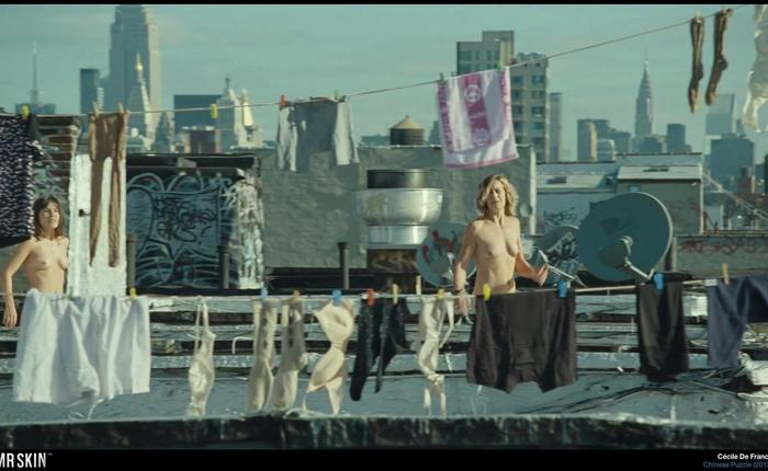 The Wolf of Wall Street, Wolf, & More: The Lycanthropic Edition of Nudeworthy on Netflix 12.17.14