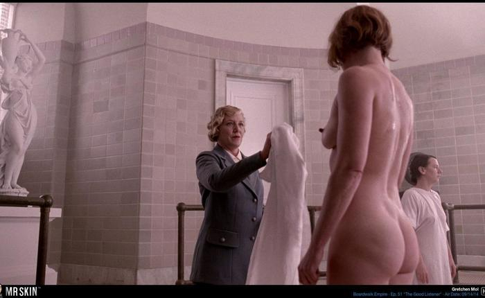 Gone Girl, Boardwalk Empire Season 5, and More: Celebrity Nudity on DVD & Blu-ray 1.13.15