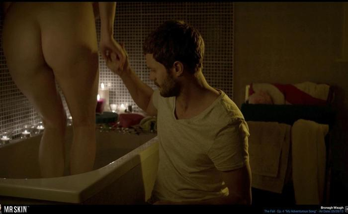 The Girl with the Dragon Tattoo, The Fall, and More: Nudeworthy on Netflix 1.21.15