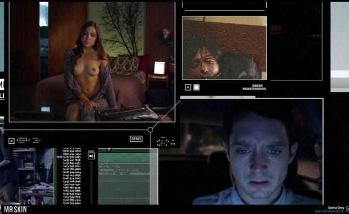 Mr. Skin Giveaway: Win Open Windows on Blu-ray!