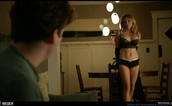 TV Nudity Report: Shameless, Girls, & The Americans