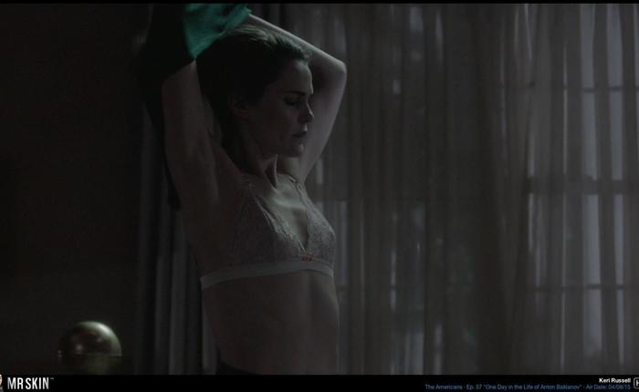 TV Nudity Report: Game of Thrones, Outlander, The Americans, & Spotless