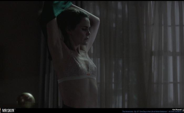 TV Nudity Report: Game of Thrones, Outlander, The Americans, & Spotless