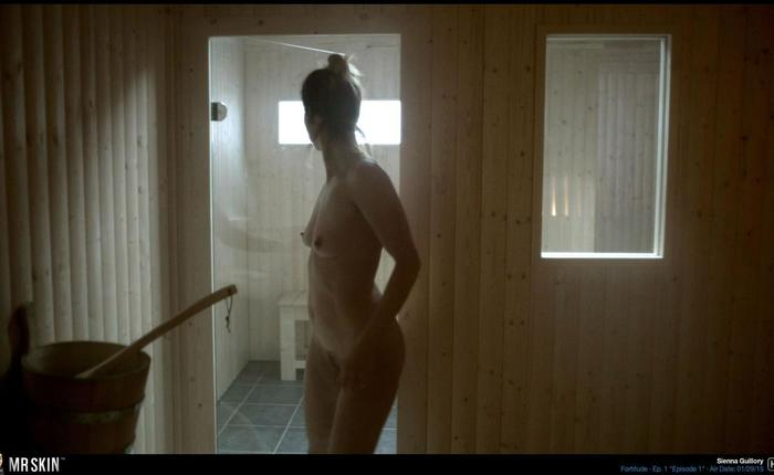 Fortitude Season 1, Everly, & More: Celebrity Nudity on DVD & Blu-ray 4.21.15
