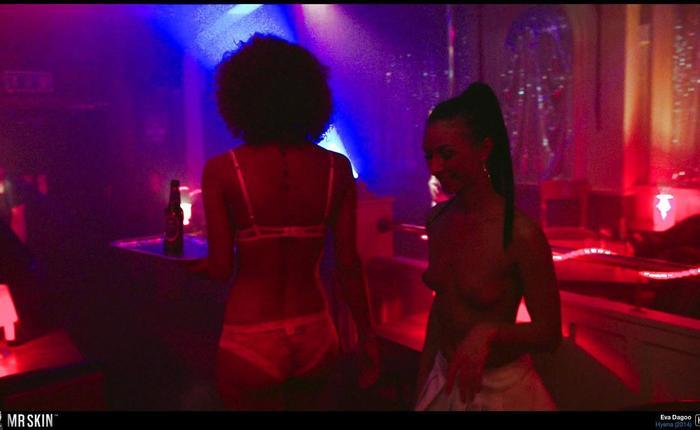 Movie Nudity Report: Welcome to Me & Hyena