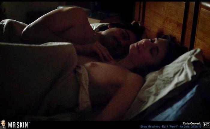 TV Nudity Report: Masters of Sex & Show Me a Hero