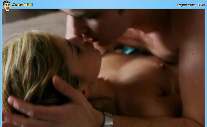 Nudeworthy on Netflix: The Canyons, Rogue Trader, and More 9.30.15