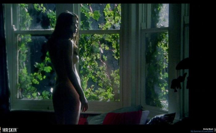 Emily Blunt: "My Tits... Didn't Agree" With Sicario Nude Scene