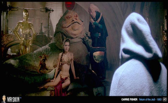 Carrie Fisher Back as Princess Leia in Star Wars: The Force Awakens