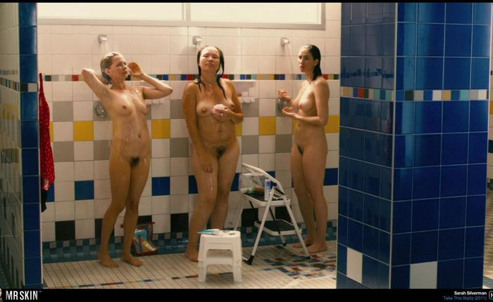 Movie Nudity Report: Sarah Silverman in I Smile Back
