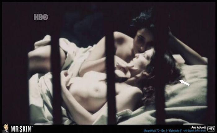 Nude on HBO Now: All the Boobs From Magnifica 70