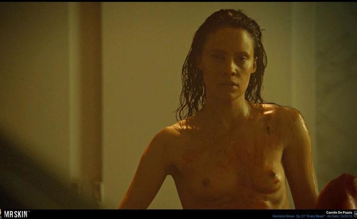 TV Nudity Report: Da Vinci's Demons & Hemlock Grove