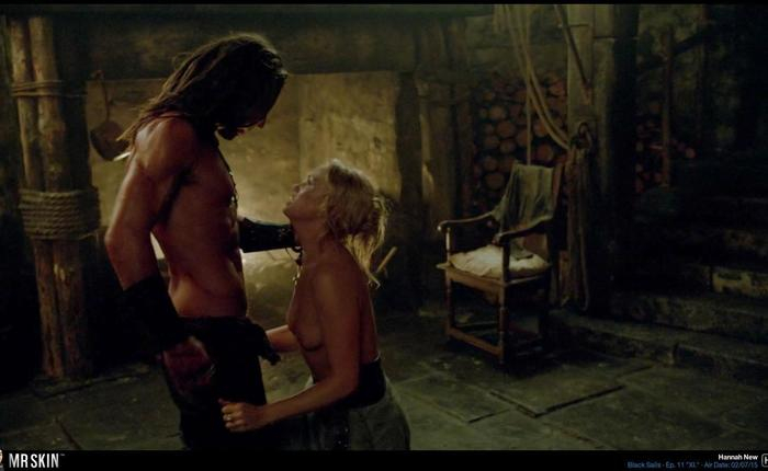 SKINcoming on DVD & Blu-ray: Black Sails Season 2, Californication: The Complete Series, & More 11.3.15