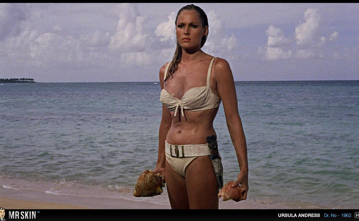 A SKIN-depth Look at the Sex and Nudity of the James Bond Franchise