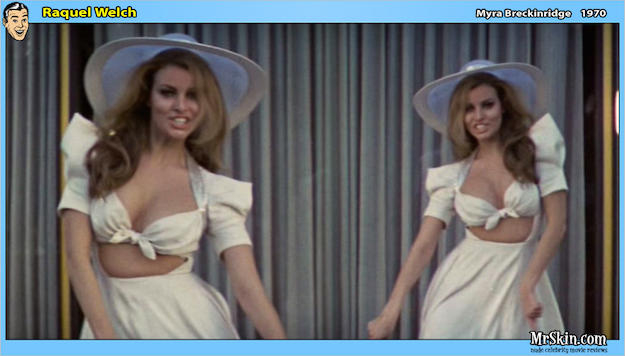 Raquel Welch Reveals Reason For Keeping Covered Up