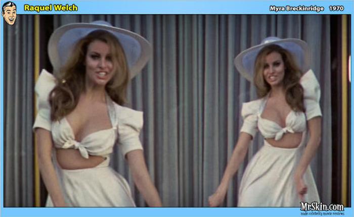 Raquel Welch Reveals Reason For Keeping Covered Up
