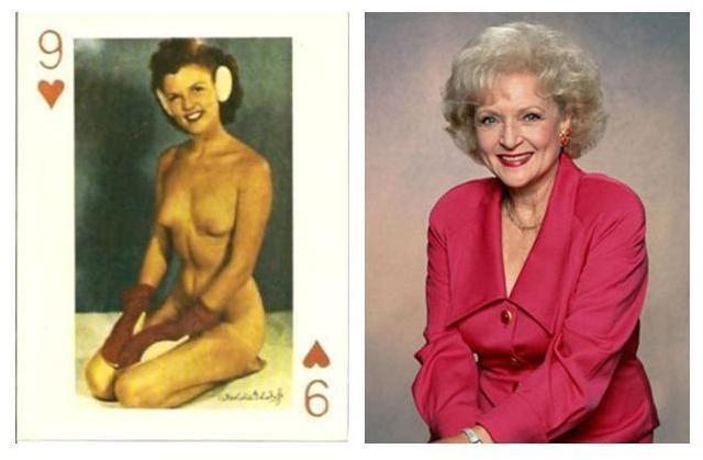 Betty White: Quite a Card!