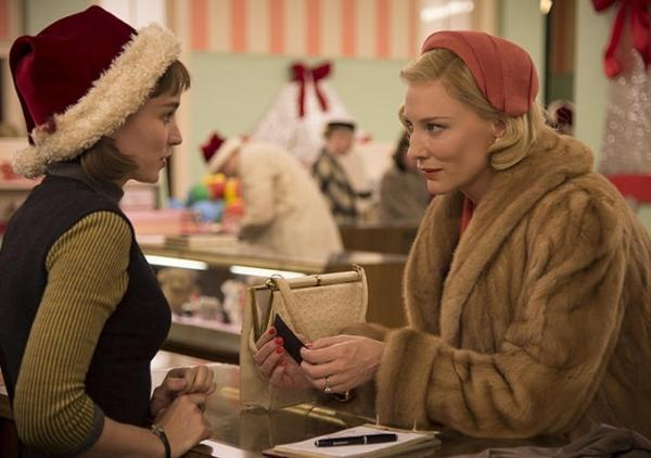 Movie Nudity Report: Carol & The Summer of Sangaile