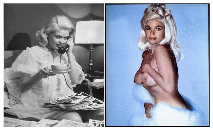 JAYNE MANSFIELD: Gone, But Not For(ty)gotten!