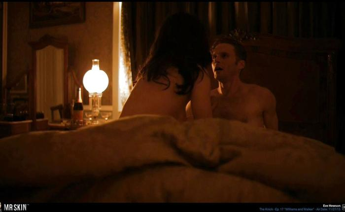 TV Nudity Report: The Knick, The Affair, & Versailles 11.30.15